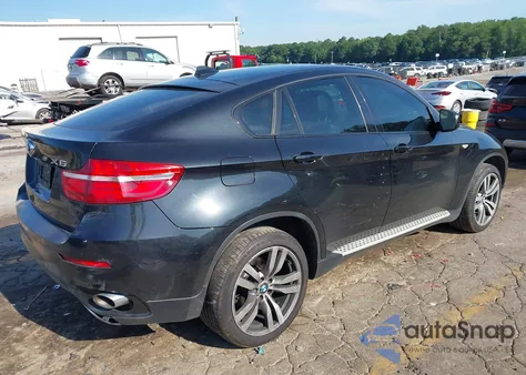 2014 BMW X6 xDrive35I z USA, uszkodzony, nr VIN 5UXFG2C51E0H10557